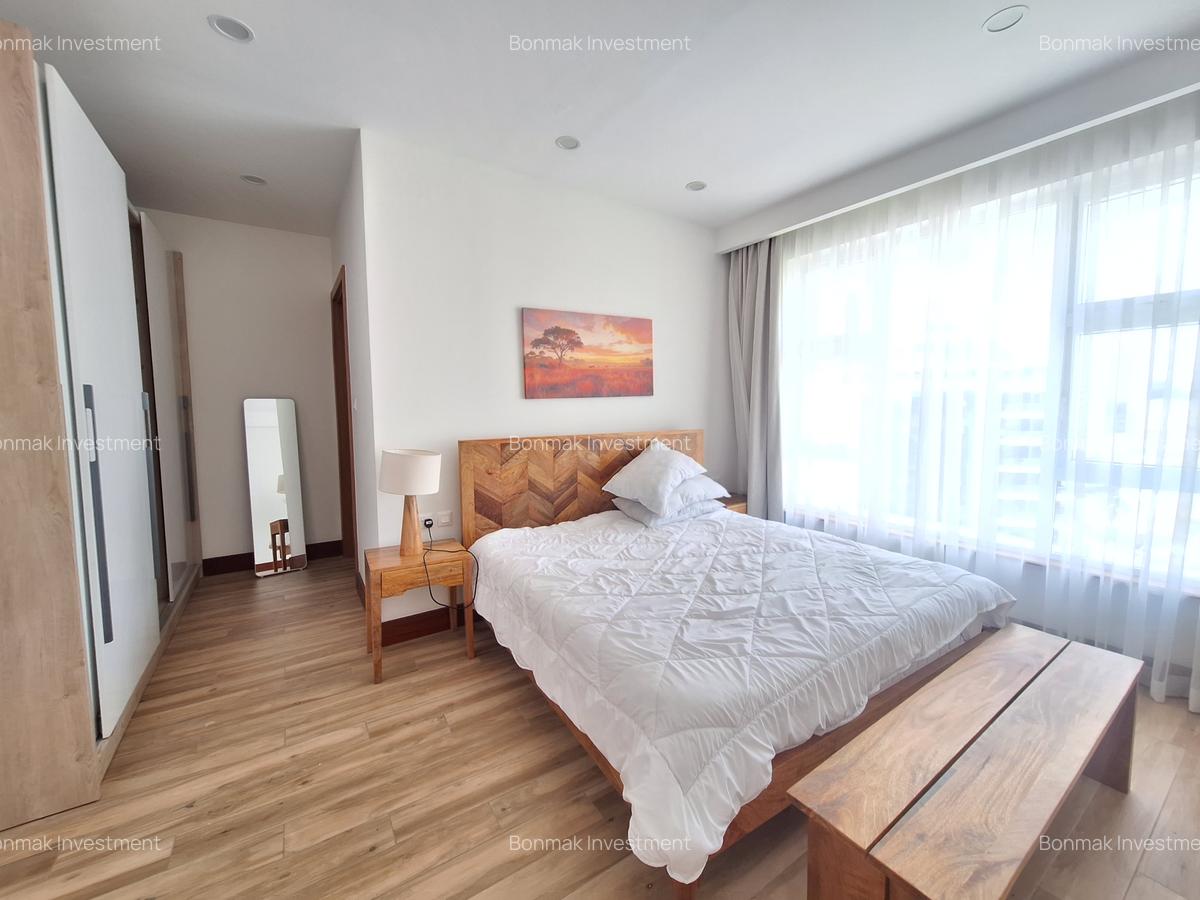 Furnished 2 Bed Apartment with En Suite at Limuru Road - 8