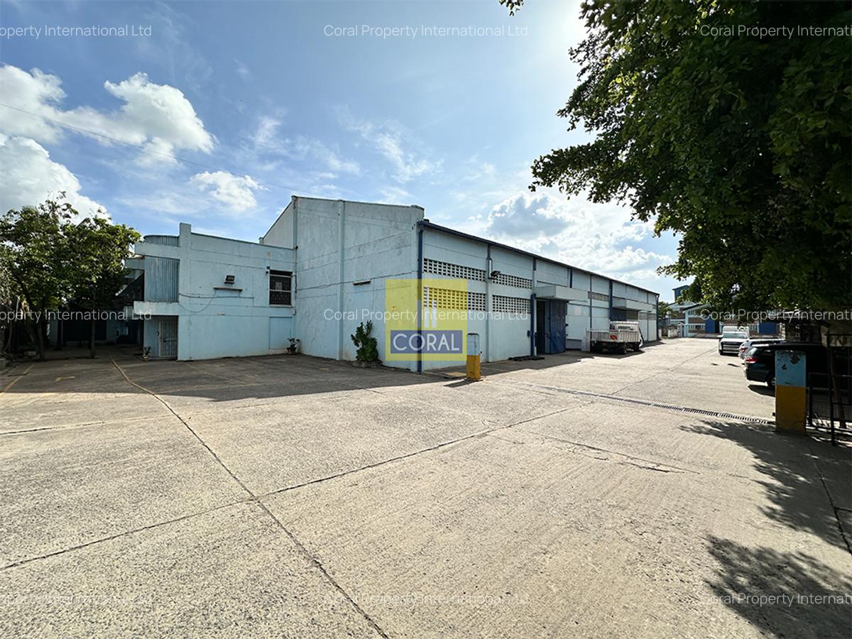 Land in Industrial Area - 1