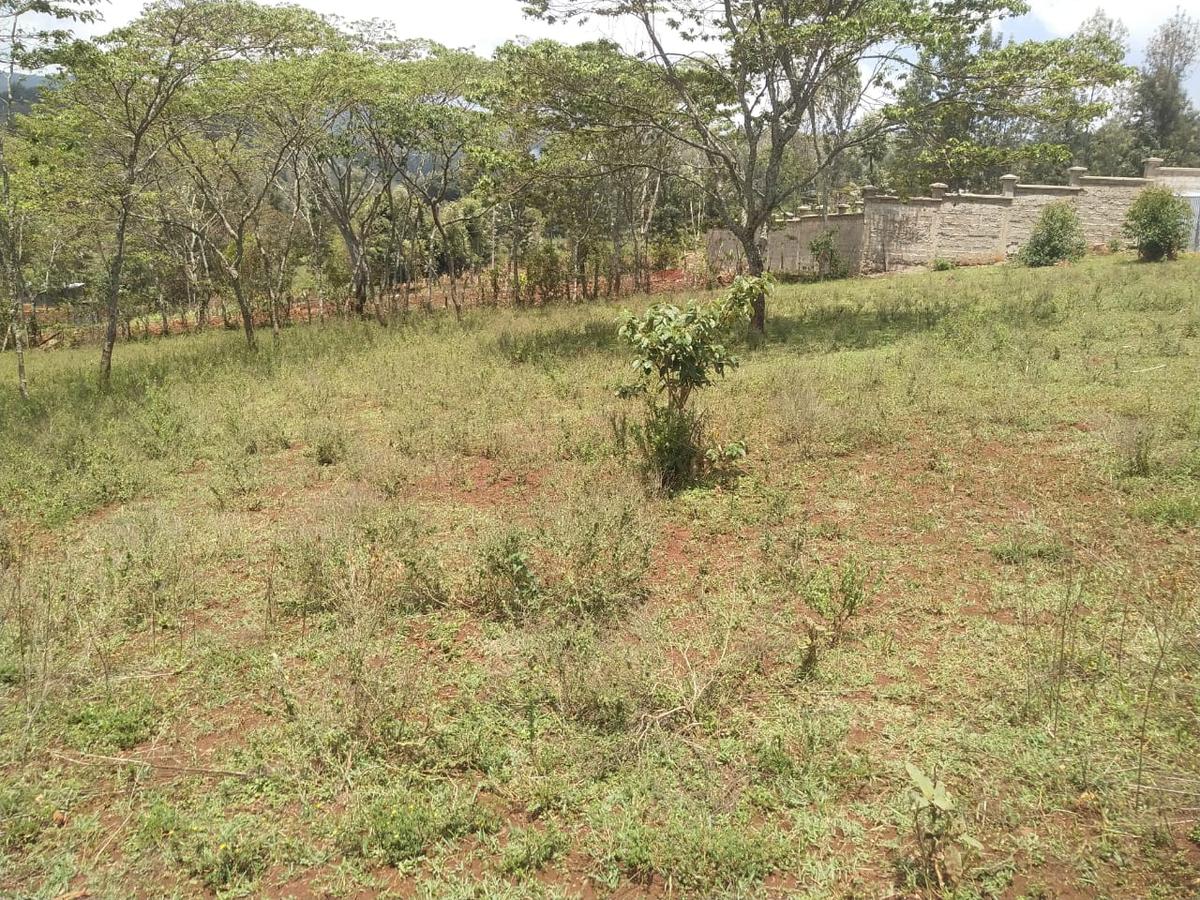 0.25 ac Land in Ngong - 2