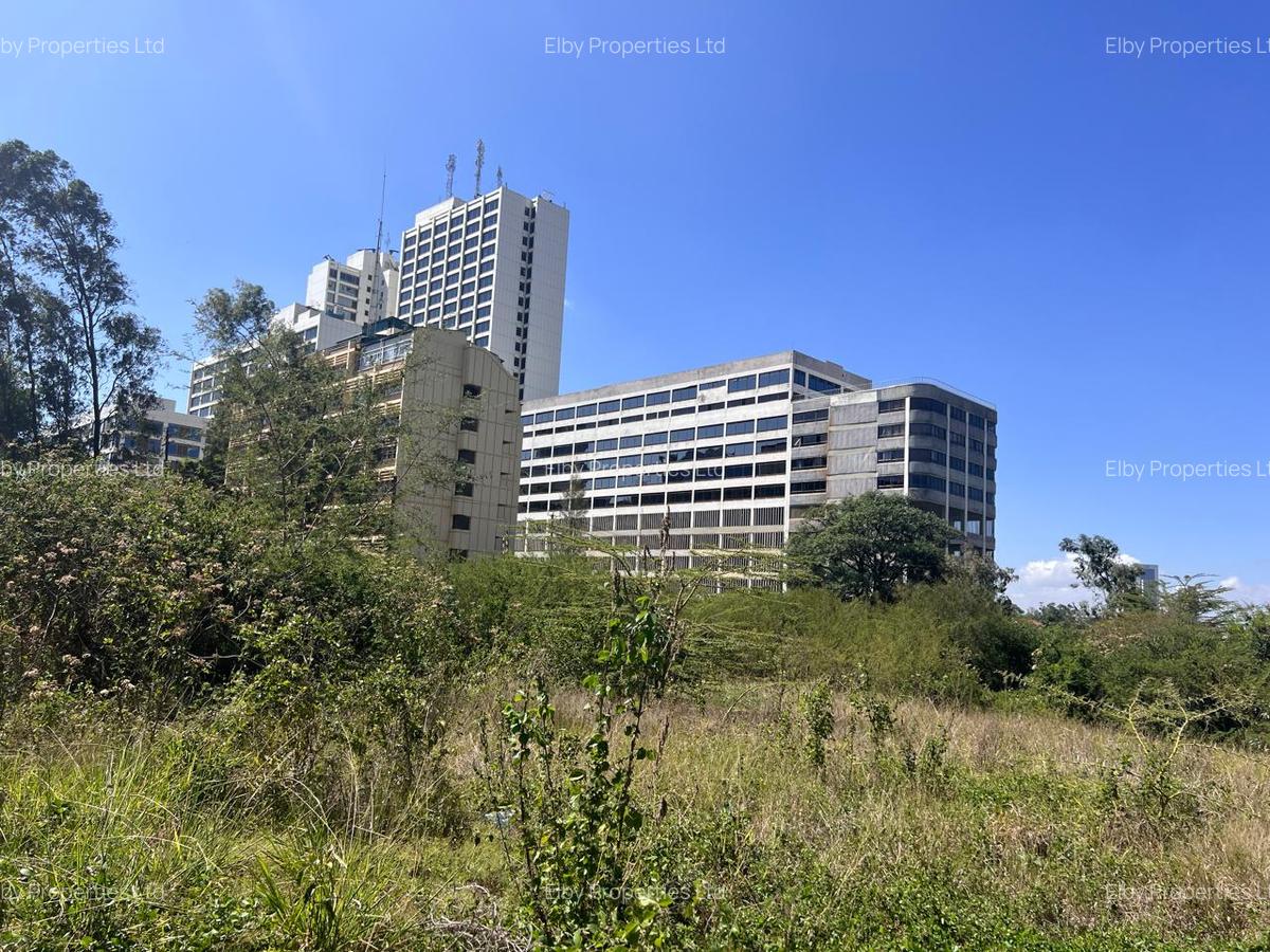 Commercial Land in Upper Hill - 10