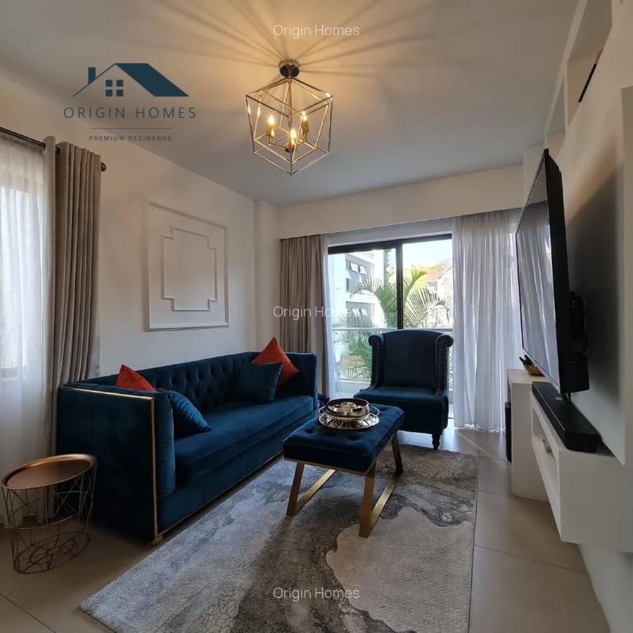Furnished 1 Bed Apartment with En Suite at Lavington - 18