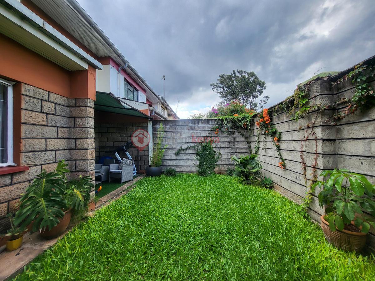 4 Bed House with Garden at Kitengela Road - 4