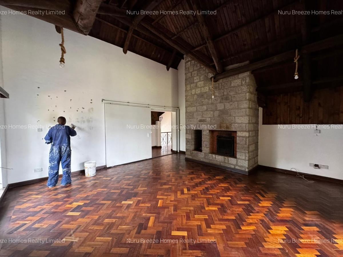 3 Bed House with Staff Quarters in Nyari - 20