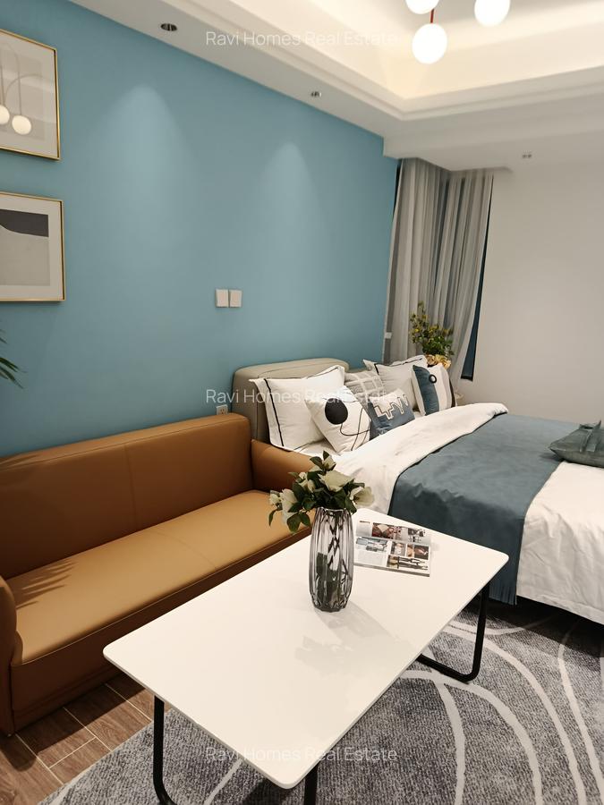 2 Bed Apartment with En Suite at Sports Road - 10