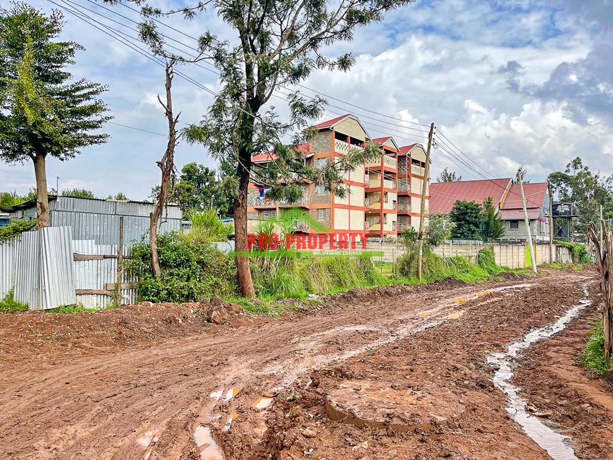 0.1 ha Commercial Land at Kawangware - 5