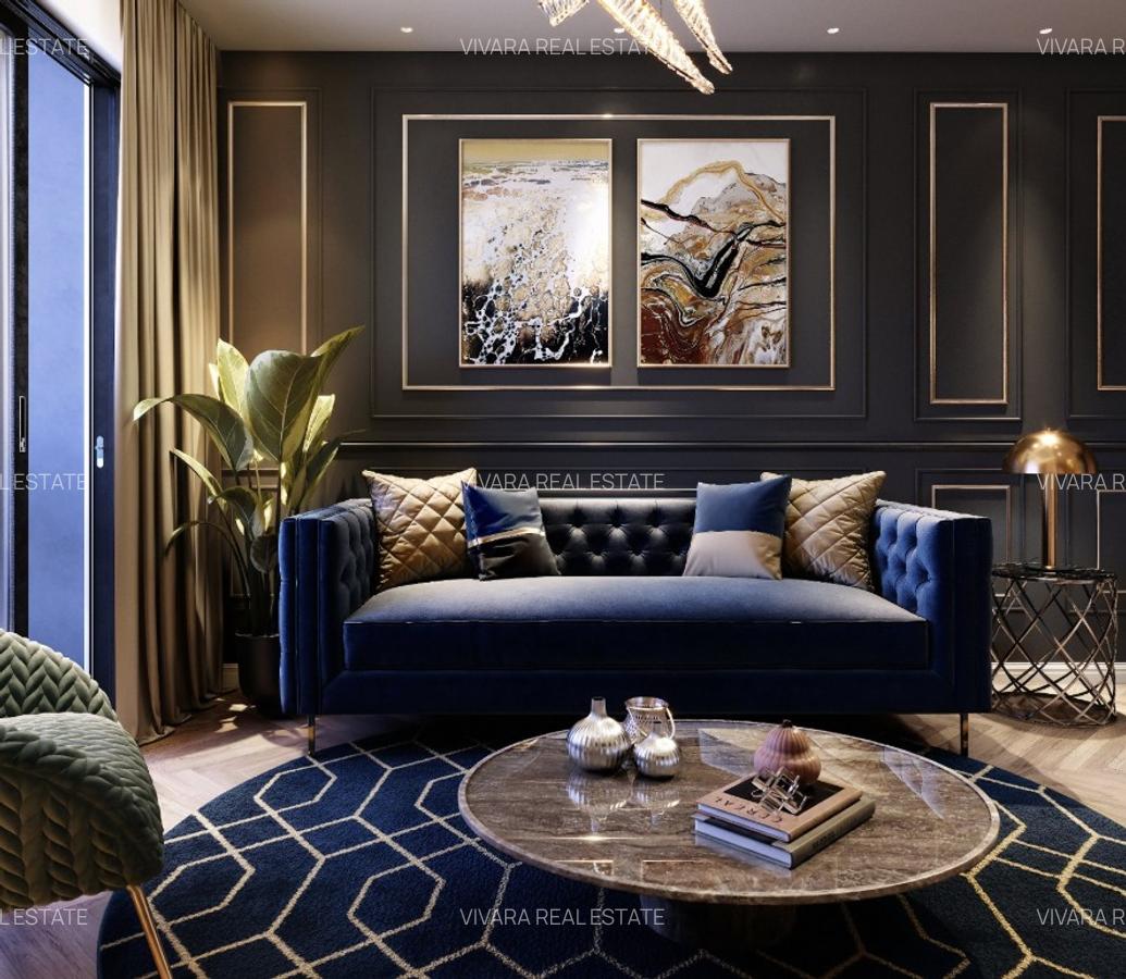 Studio Apartment with Swimming Pool at School Lane - 3