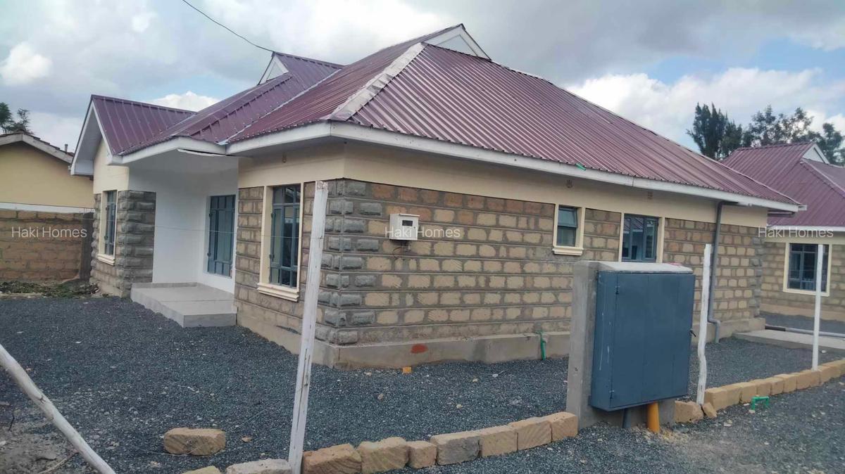 4 Bed House with En Suite at Nkoroi - 8