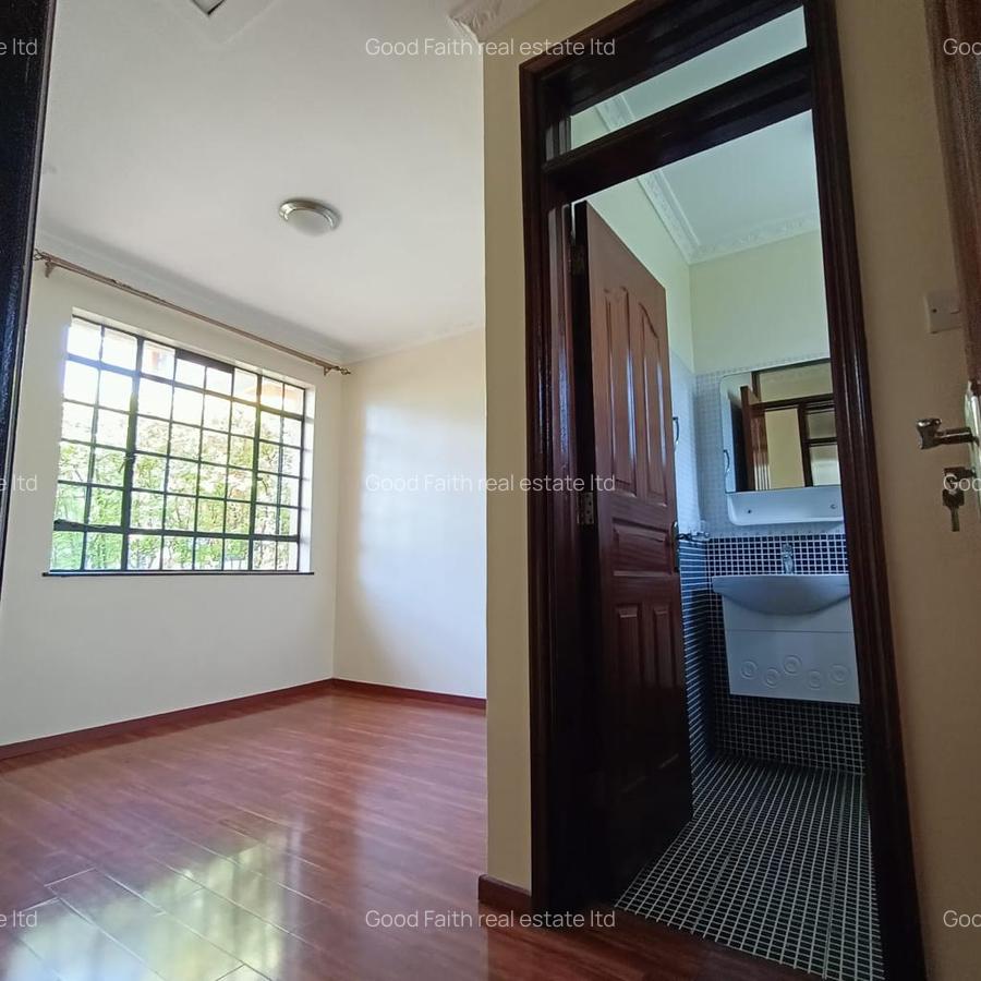 4 Bed Townhouse with En Suite in Kiambu Road - 11