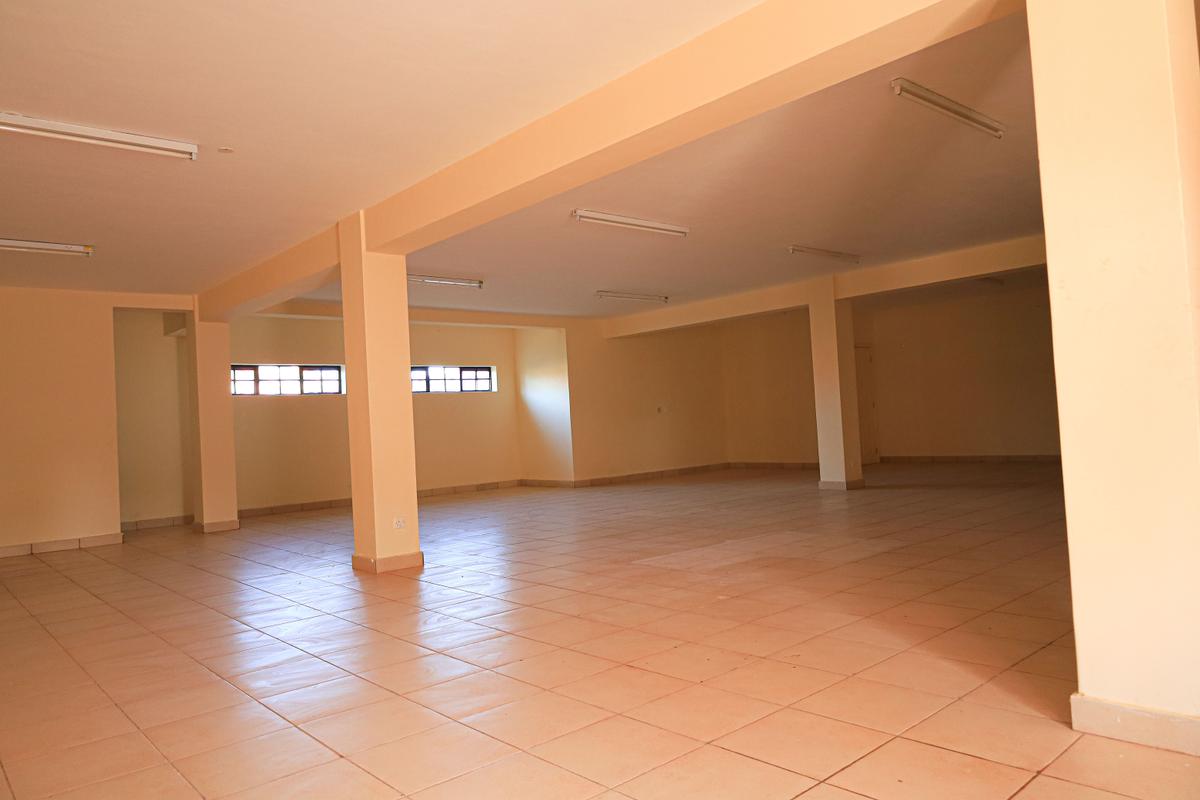 Commercial Property with Parking at Mutongoni Road - 6