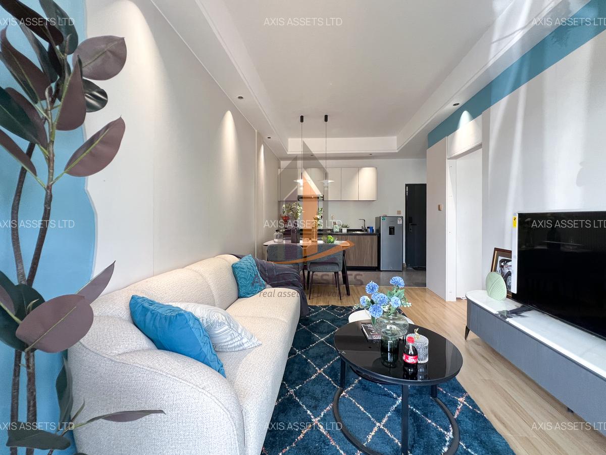 1 Bed Apartment with Swimming Pool at Lower Kabete - 12