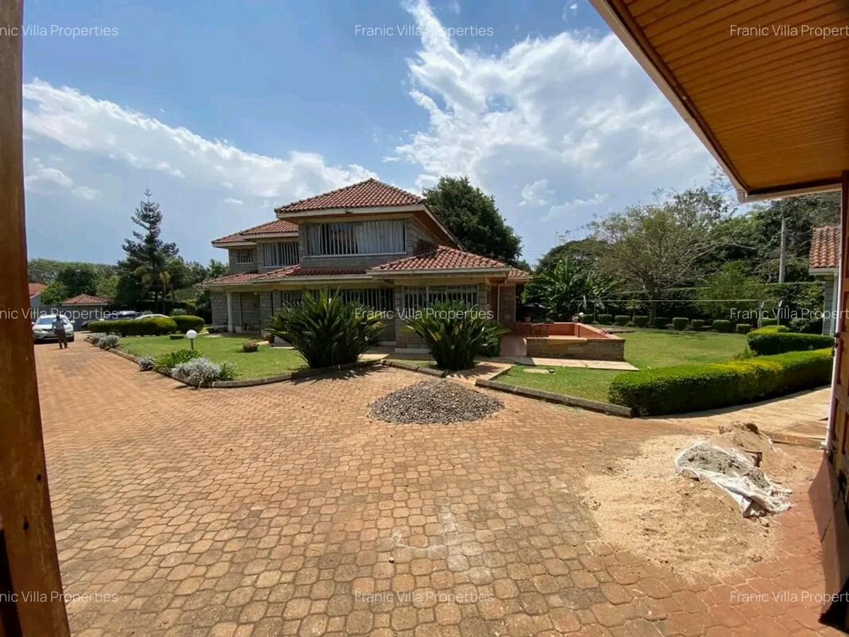 4 Bed House with En Suite at Runda - 8