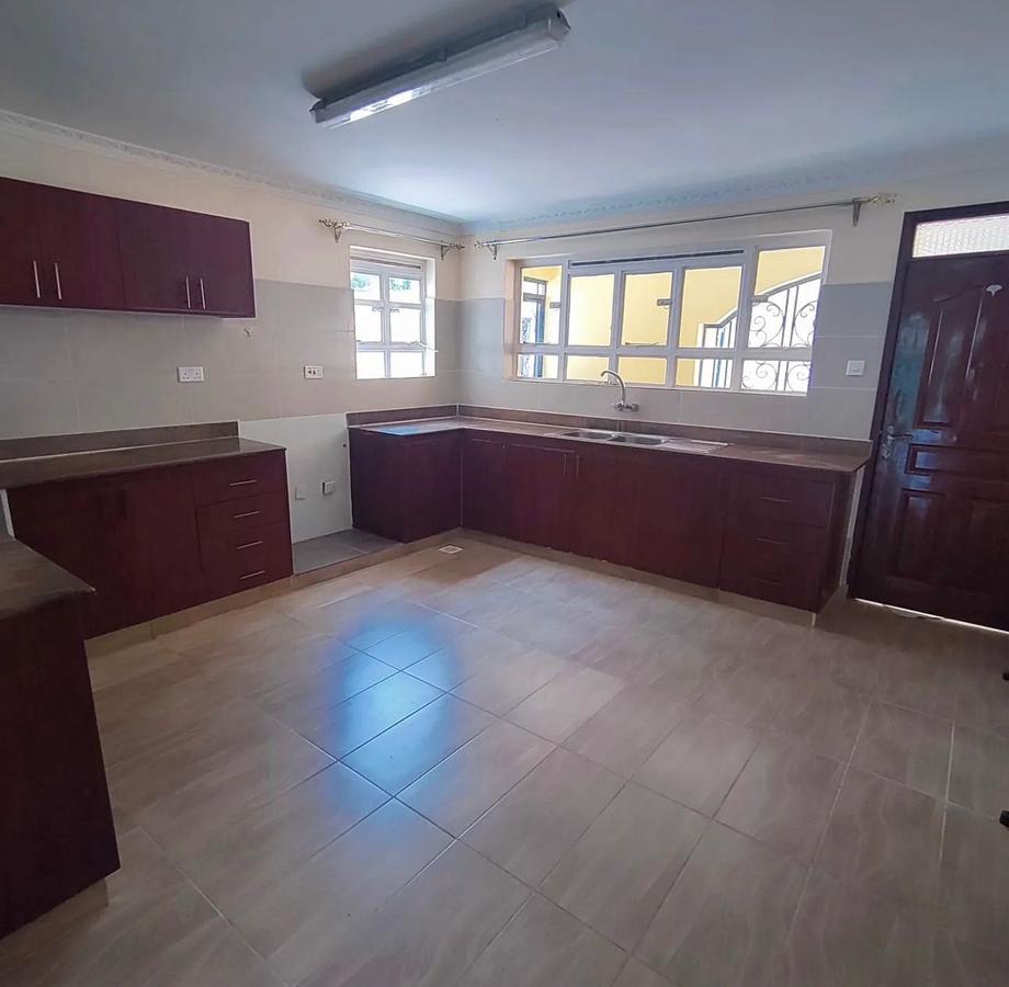 4 Bed Townhouse with Staff Quarters at Karen - 8