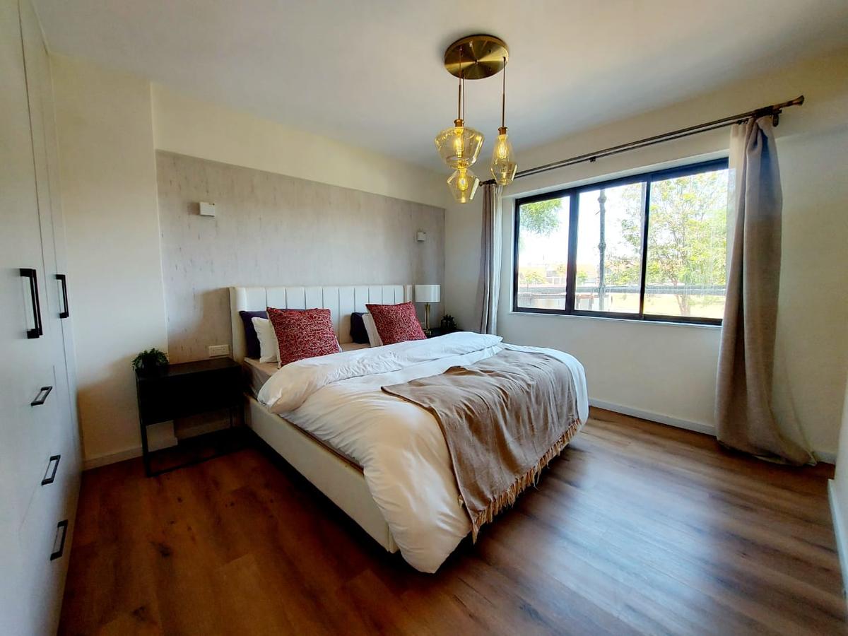 3 Bed Apartment with En Suite at Garden City - 9