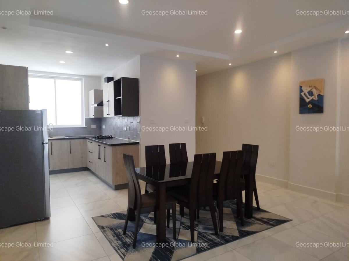 Furnished 2 Bed Apartment with En Suite in Westlands Area - 9