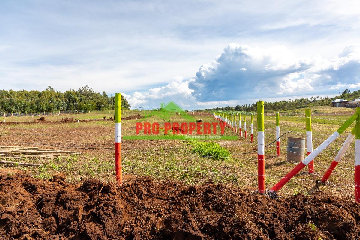 0.05 ha Residential Land at Nachu - 7
