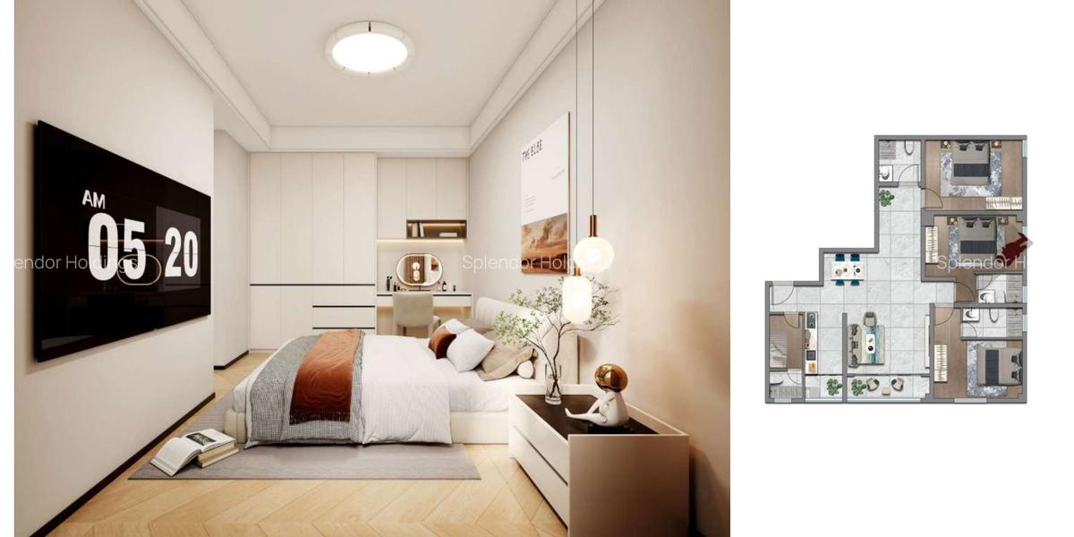 3 Bed Apartment with En Suite in Kilimani - 7