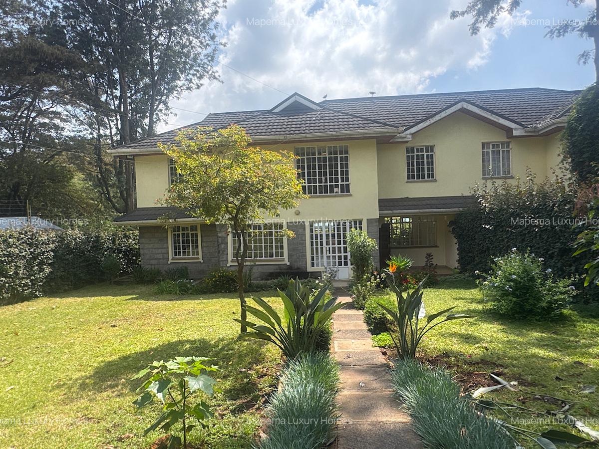 5 Bed House with En Suite at Hardy Area - 3