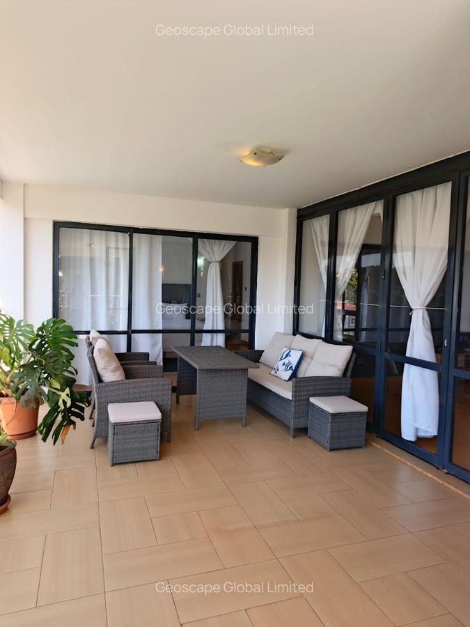 Furnished 3 Bed Apartment with En Suite in Spring Valley - 1
