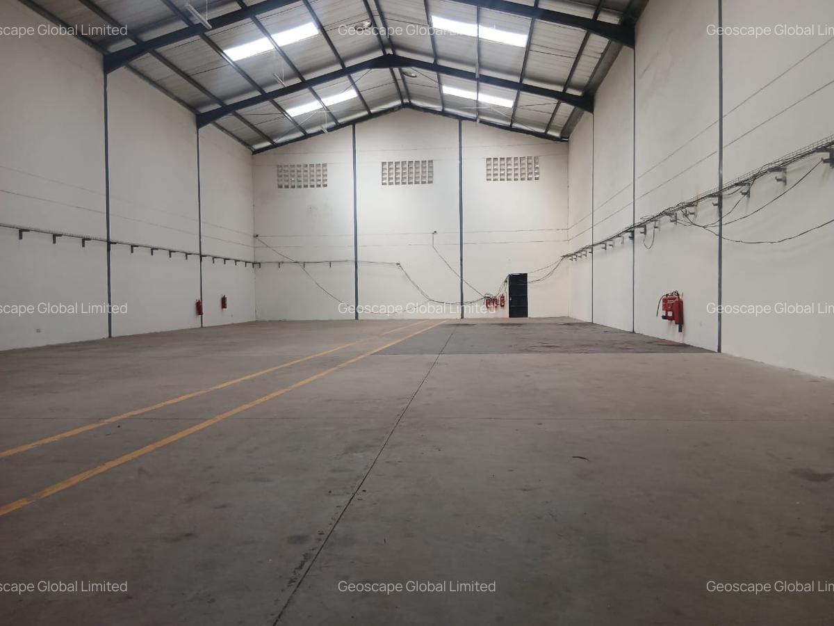 7,615 ft² Warehouse with Backup Generator in Ruiru - 4