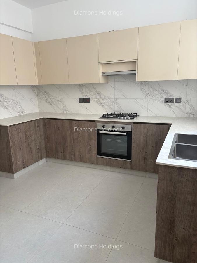 3 Bed Apartment with Gym at Brookside - 1