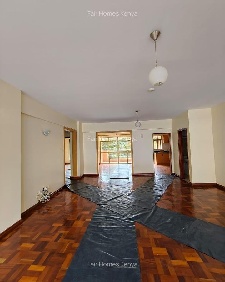 3 Bed Apartment with En Suite at Riara Road - 2