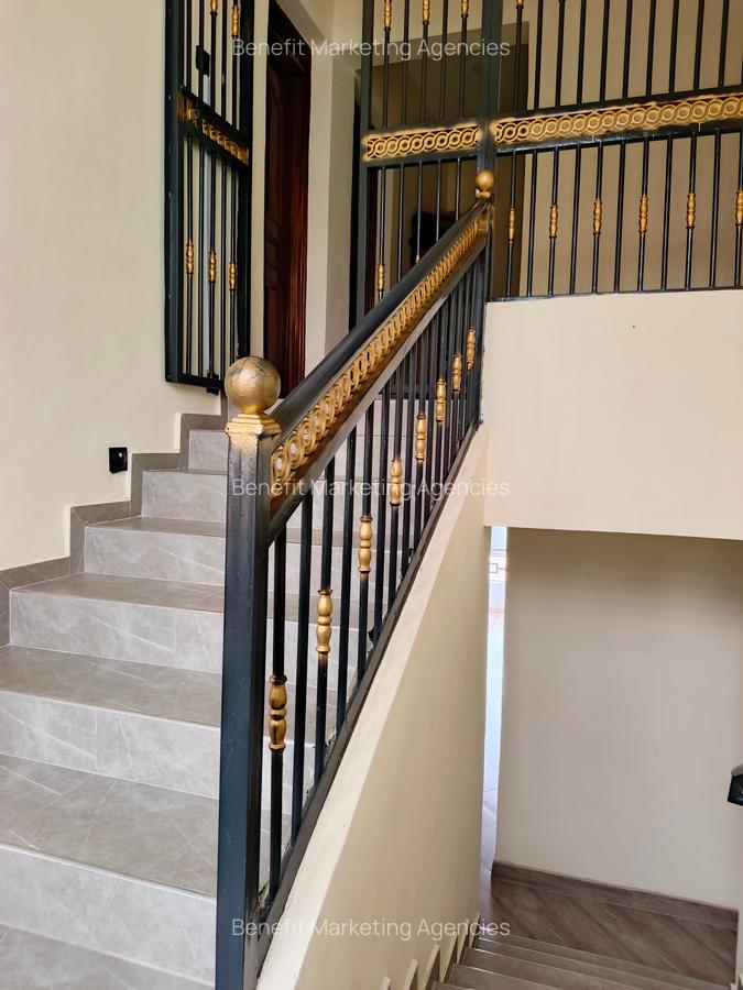 4 Bed House with Staff Quarters at Memusi - 17