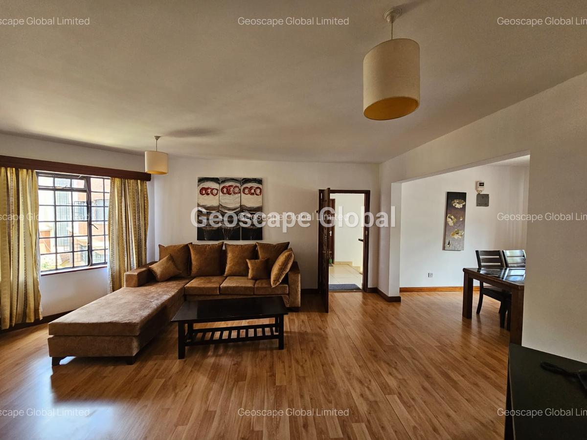 Furnished 3 Bed Apartment with En Suite in Spring Valley - 6
