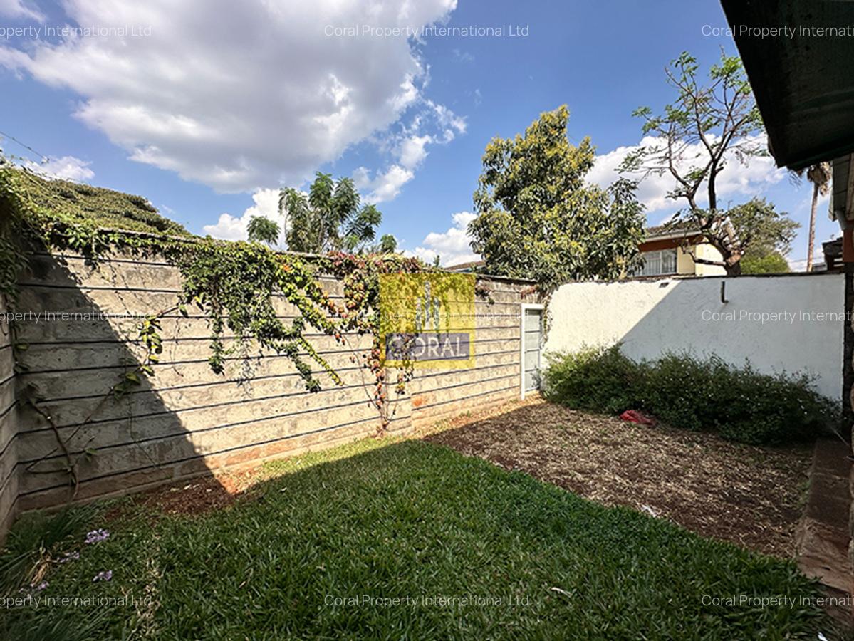 4 Bed House in Langata - 14