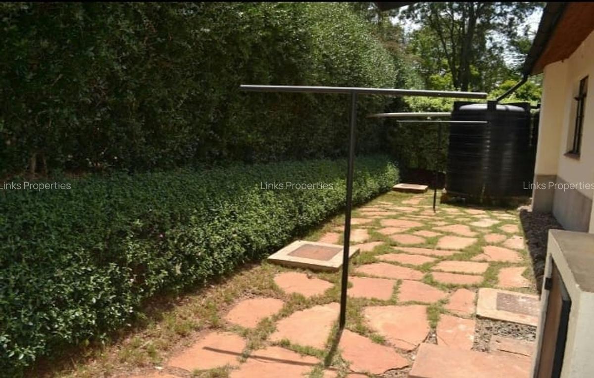 3 Bed House with En Suite at Karen - 14