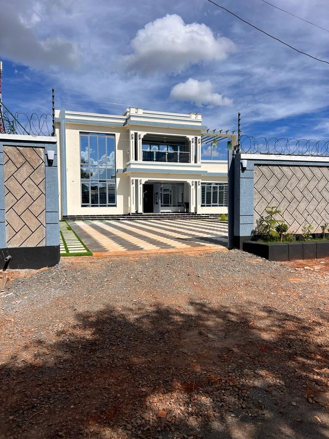 4 Bed House in Ruiru - 6