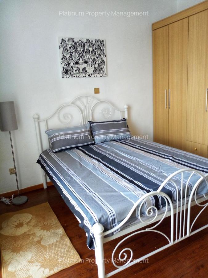 Furnished 1 Bed Apartment with En Suite at Kikambala Rd - 19