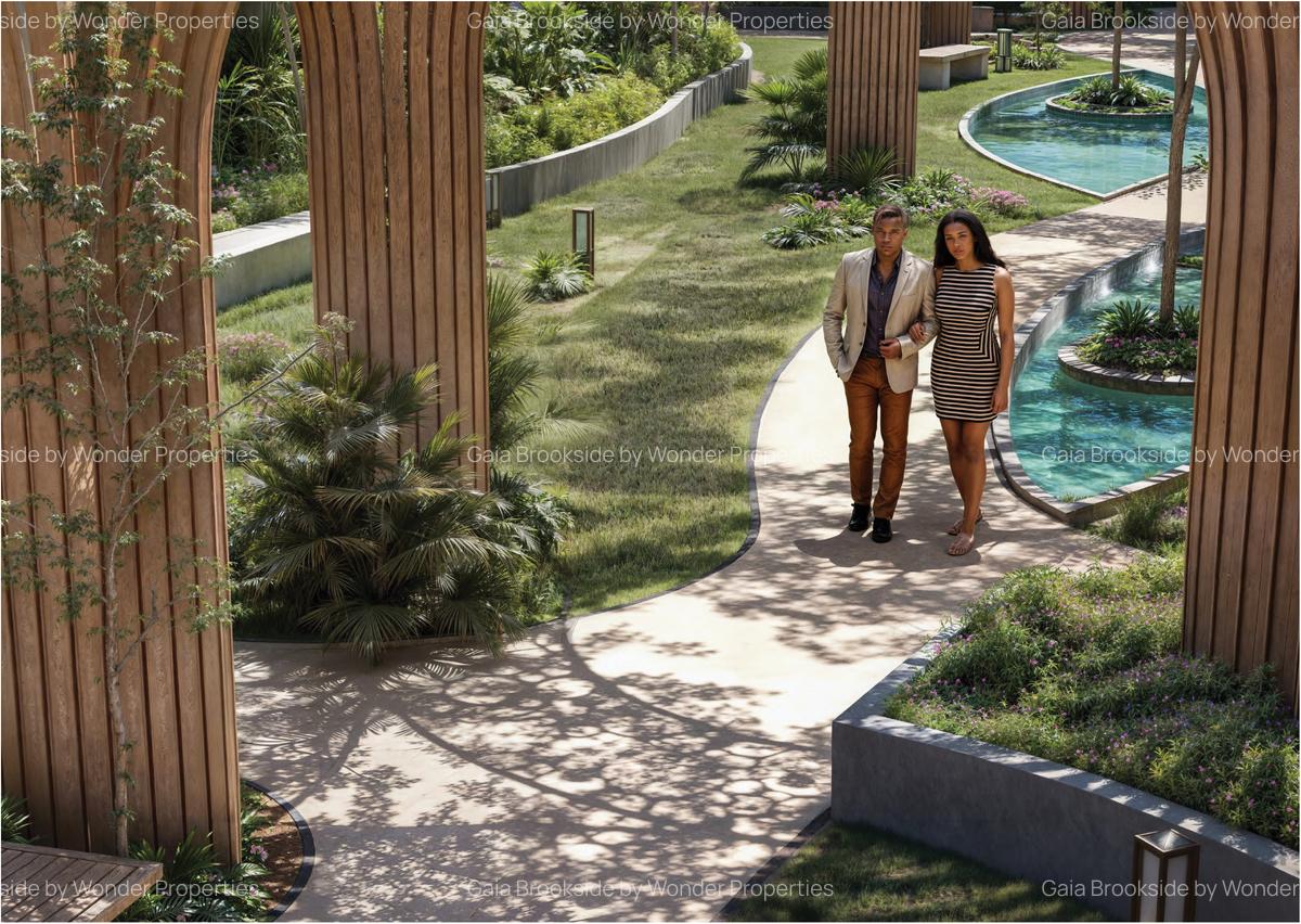 3 Bed Apartment with En Suite in Brookside - 15