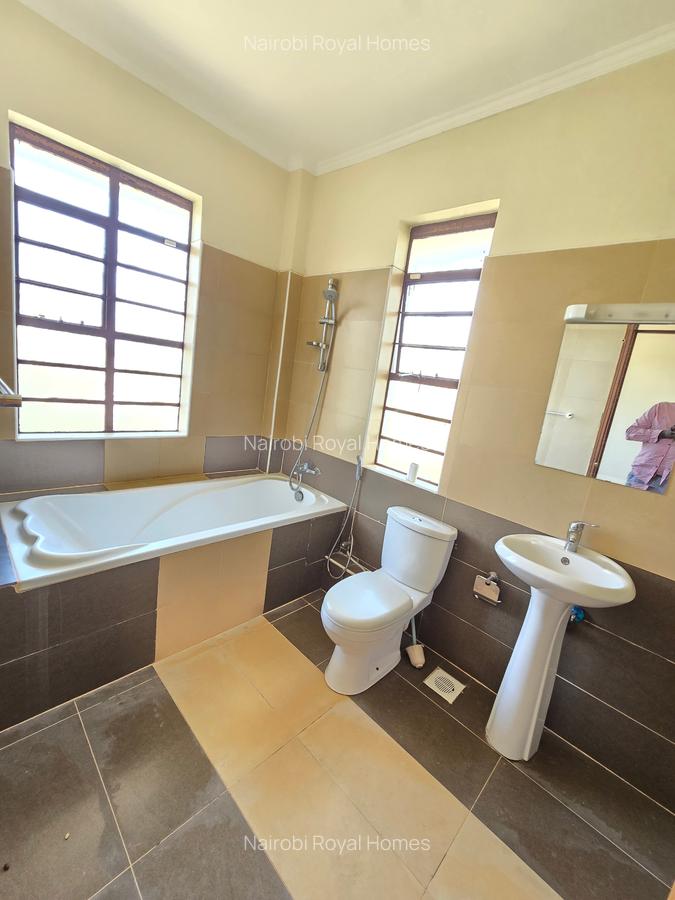 4 Bed House with En Suite at Kiambu Road - 4