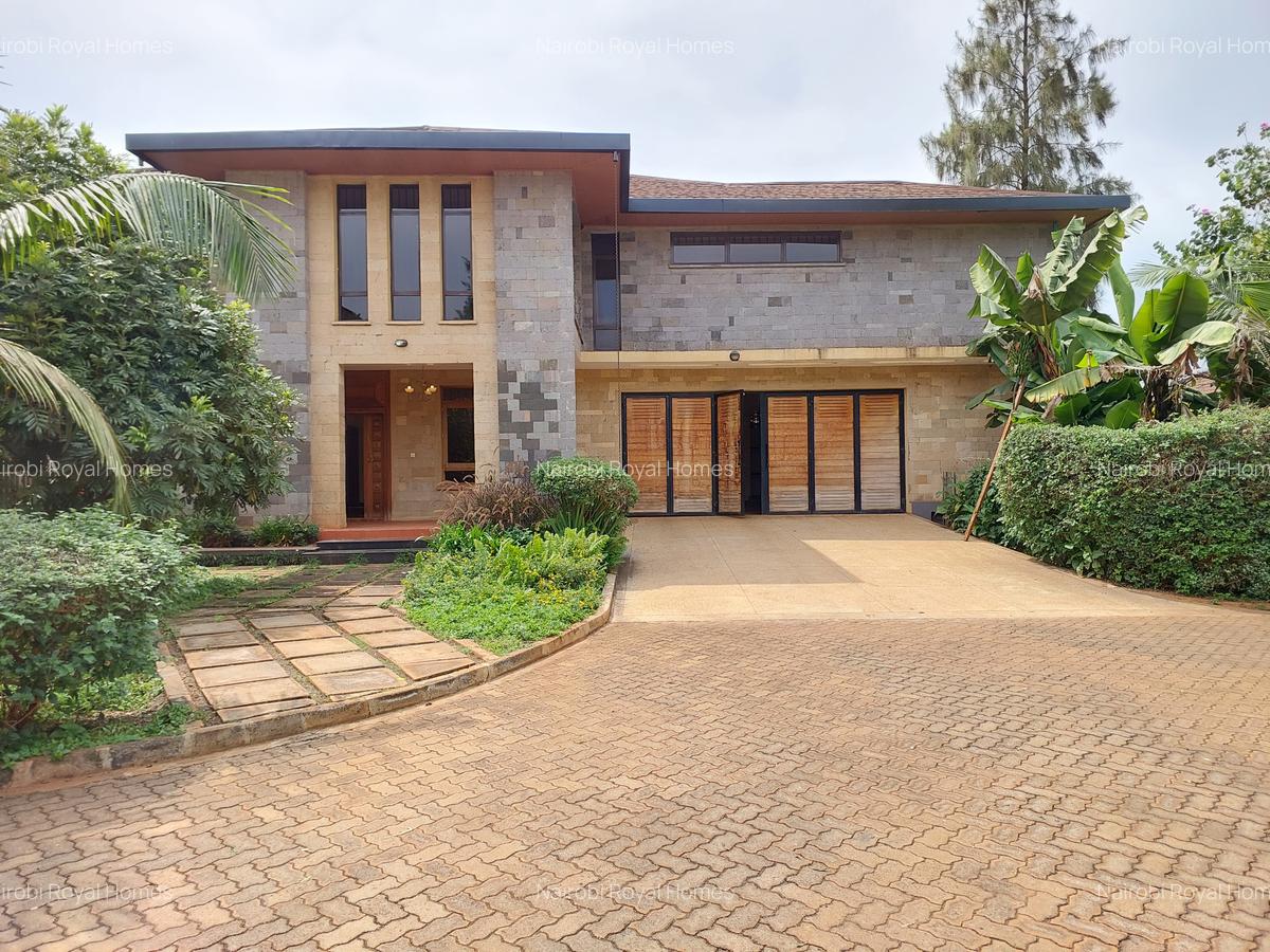 5 Bed House with En Suite at Runda Soraya - 3