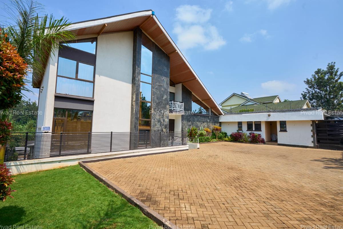 4 Bed House with Garden in Kiambu Road - 2