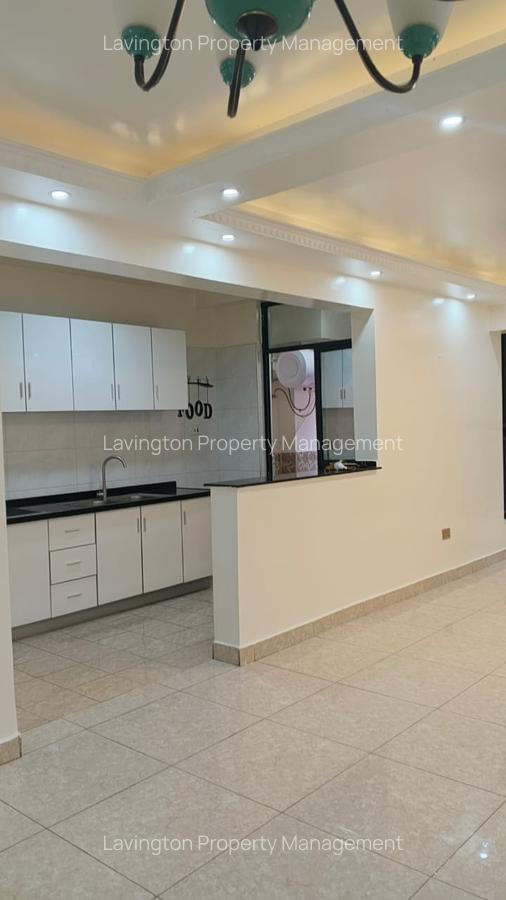 2 Bed Apartment with En Suite at Kileleshwa - 1