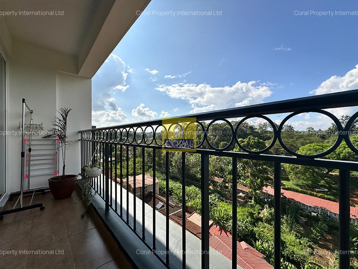 2 Bed Apartment in Kileleshwa - 13