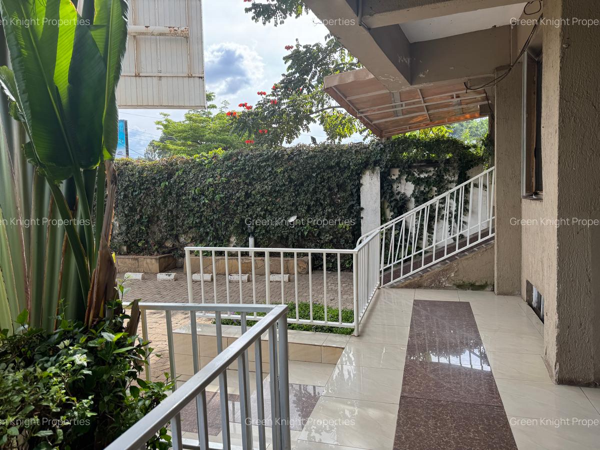 Office with Service Charge Included in Ngong Road - 9