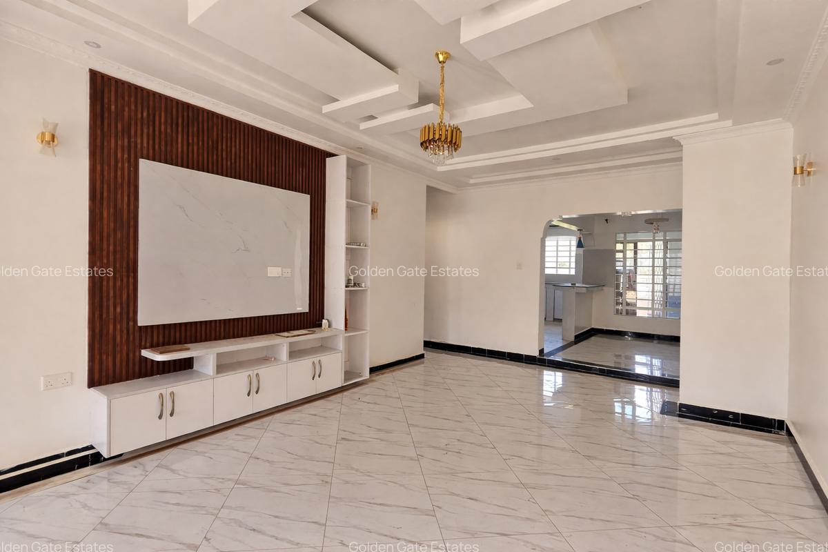 3 Bed House with En Suite in Ngong - 2