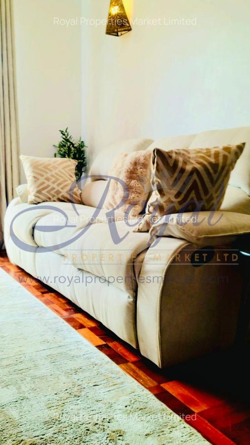 Serviced 1 Bed Apartment with En Suite at Westlands Rd - 5