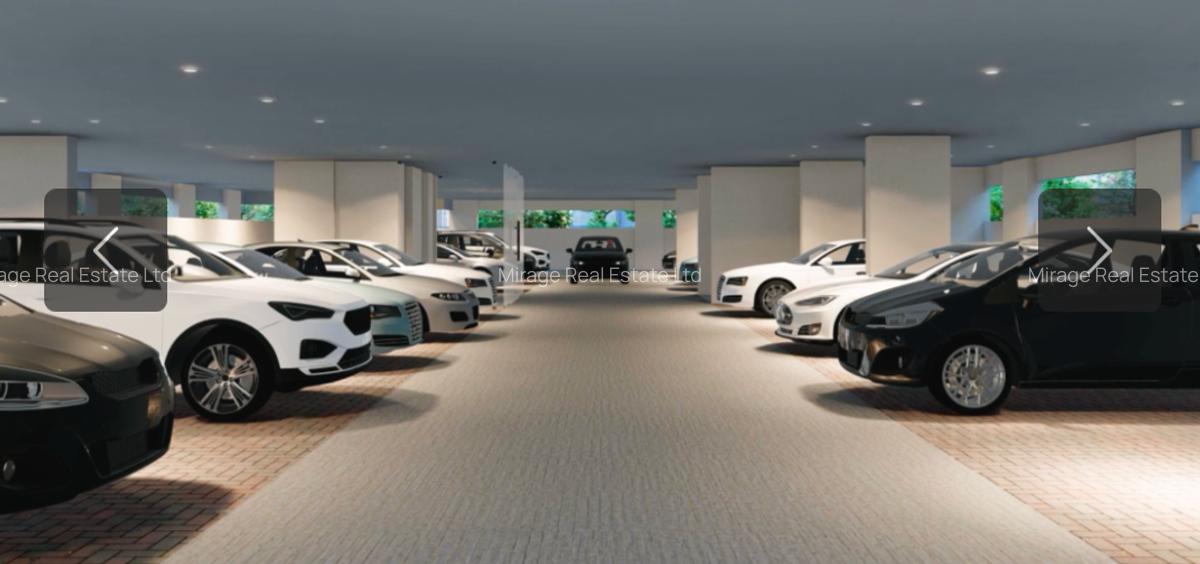 5 Bed Apartment with Staff Quarters in Parklands - 9