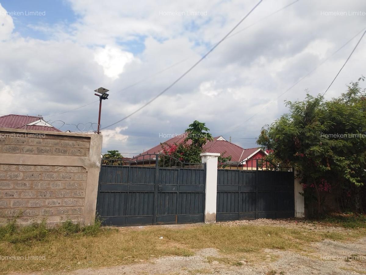 4 Bed House with Garden at Kitengela - 2