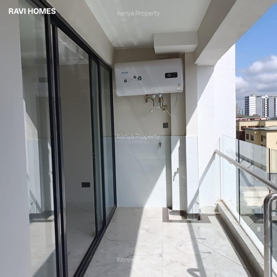 2 Bed Apartment with Swimming Pool at Kindaruma Rd - 8