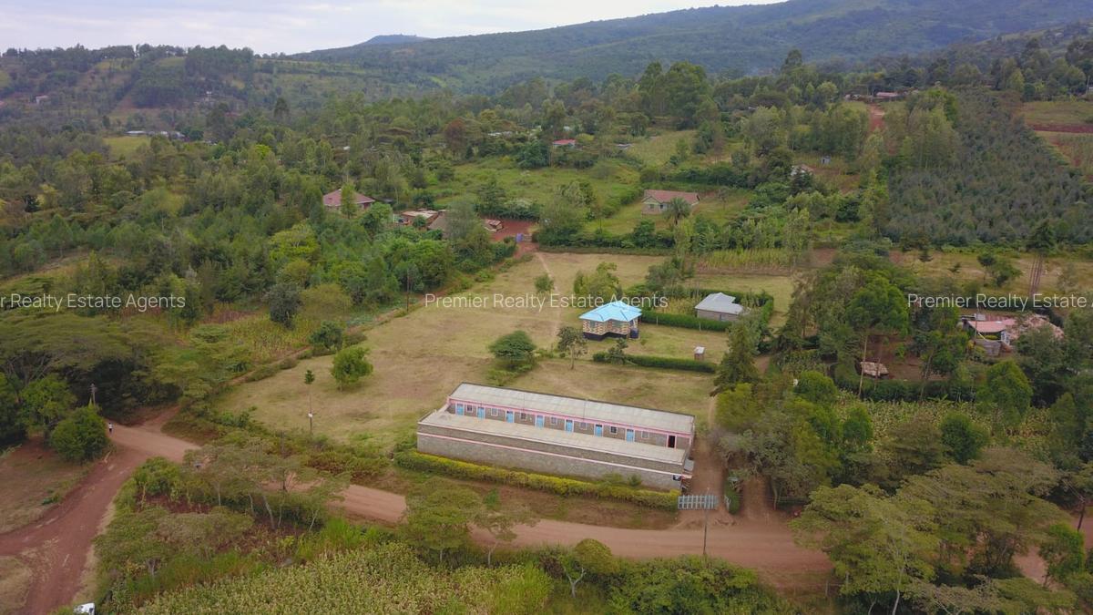 1 ac Commercial Land at Ngong - 1