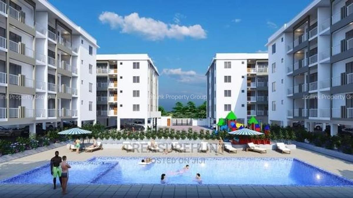 3 Bed Apartment with En Suite at Tausi Avenue - 7