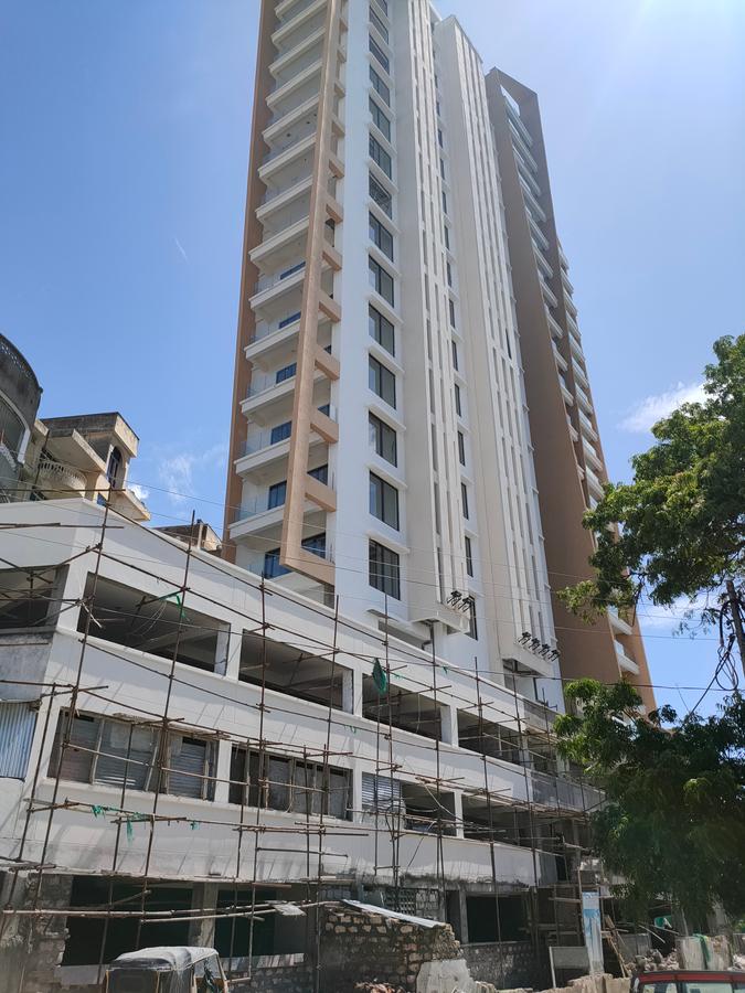 3 Bed Apartment with En Suite in Kizingo - 8