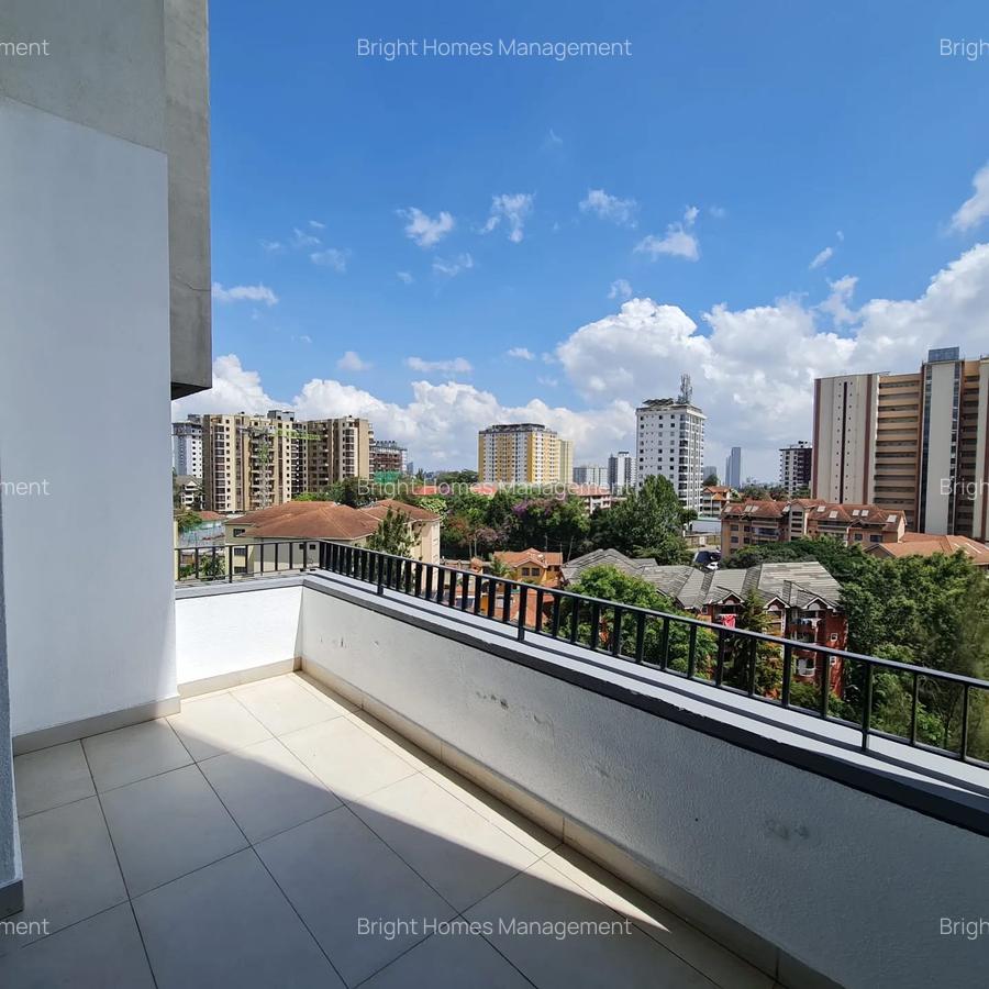 2 Bed Apartment with En Suite in Kilimani - 10