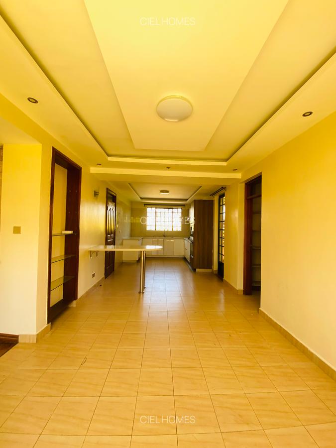 4 Bed Townhouse with En Suite at Limuru Road - 7