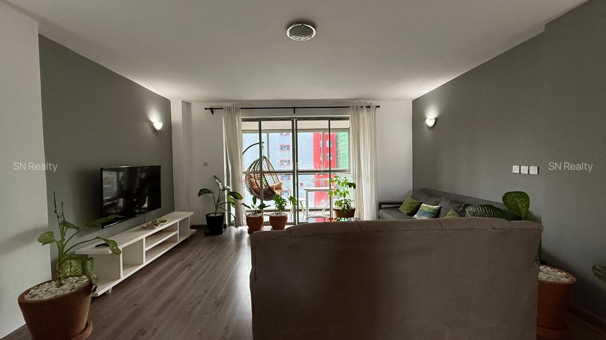 Furnished 2 Bed Apartment with En Suite at Ojijo Close - 4