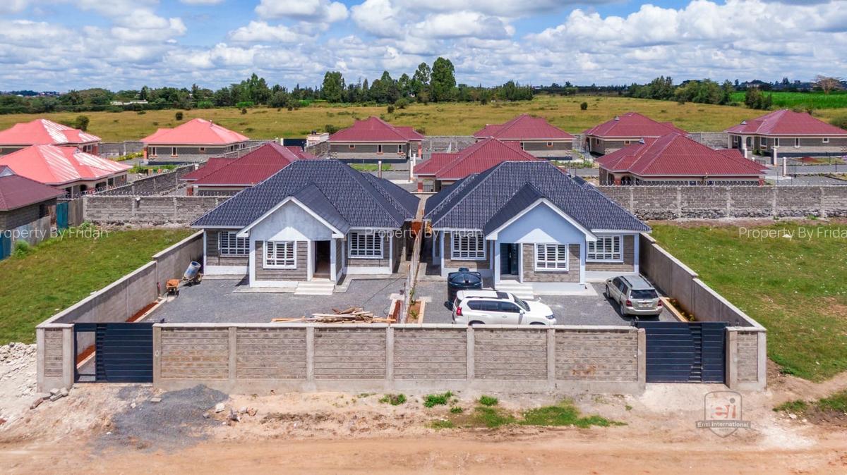 3 Bed House with En Suite in Kitengela - 10